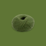 PHIL PUR CACHEMIRE - vert parfait