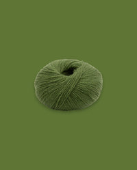 PHIL PUR CACHEMIRE - vert parfait