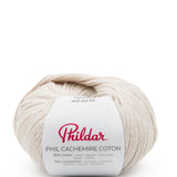 PHIL CACHEMIRE COTON - lin