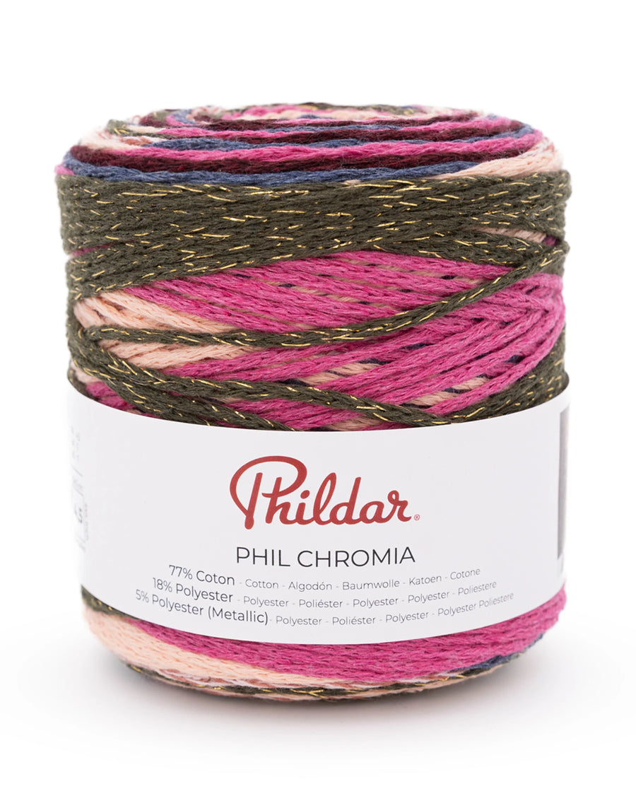 PHIL CHROMIA