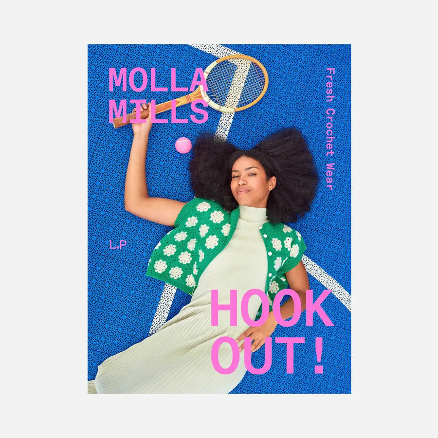 Buch / Hook out!