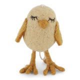 Filzhuhn „Chicken Dreamer“ - gelb
