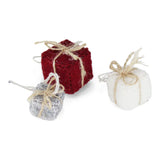Filz-Geschenkpakete 3er Set / classic
