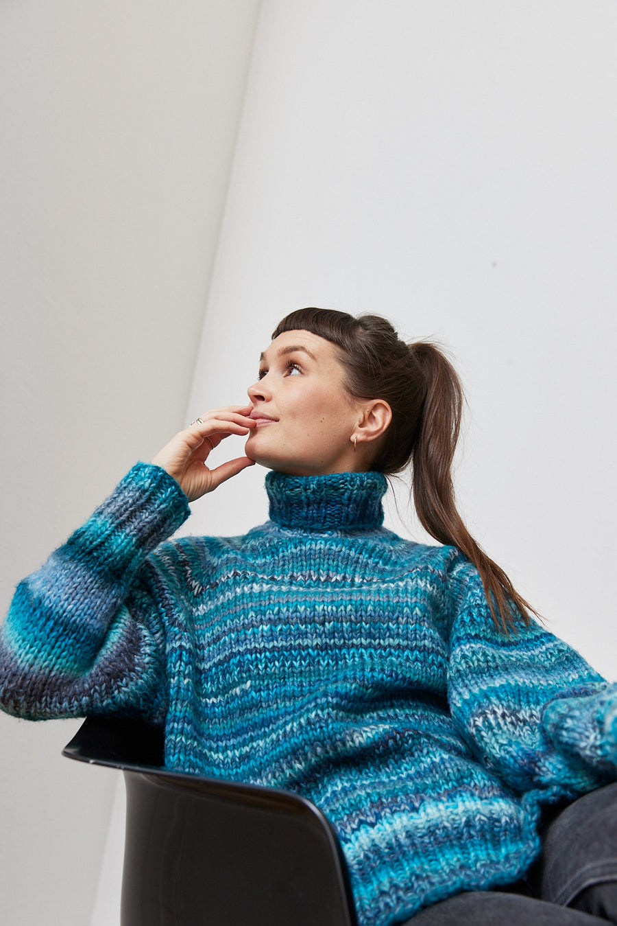 CHARLES SWEATER