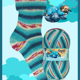 4fädig / MITTERNACHTSTRAUM - 11640