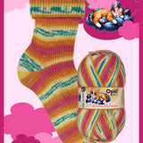 4fädig / MITTERNACHTSTRAUM - 11644