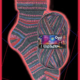 4fädig / FEUERWERK - 11654