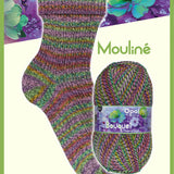 4fädig / BOUQUET Mouliné - 11680