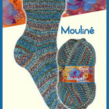 4fädig / BOUQUET Mouliné - 11681