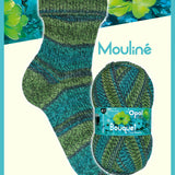 4fädig / BOUQUET Mouliné - 11684