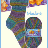 4fädig / BOUQUET Mouliné - 11685