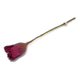 Filz-Tulpe