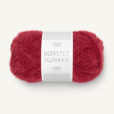 BØRSTET ALPAKKA - 4236