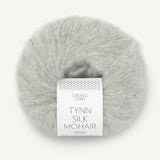 TYNN SILK MOHAIR