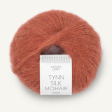 TYNN SILK MOHAIR