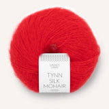 TYNN SILK MOHAIR