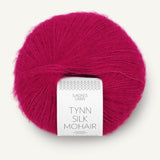 TYNN SILK MOHAIR