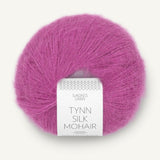 TYNN SILK MOHAIR