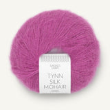TYNN SILK MOHAIR - 4628