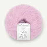 TYNN SILK MOHAIR - 4813
