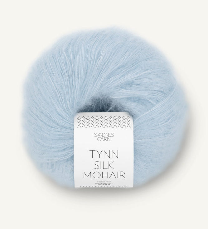 TYNN SILK MOHAIR