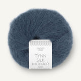 TYNN SILK MOHAIR - 6081