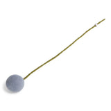 Filz-Blume Kugel / Durchmesser 7cm