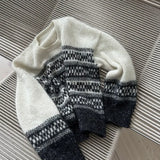 JOHANNE LOOP SWEATER