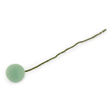 Filz-Blume Kugel / Durchmesser 7cm