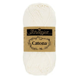 CATONA - 105 Bridal White