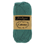 garne scheepjes CATONA - 391 deep ocean