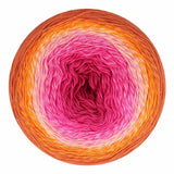 COTTON WHIRL - 703 sugary sunset