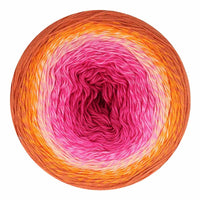 COTTON WHIRL - 703 sugary sunset