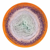 COTTON WHIRL - 710 Clementine Cloud