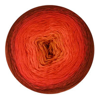 COTTON WHIRL - 738 Crimson Cloak