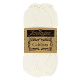 CAHLISTA - 105 bridal white