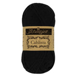 CAHLISTA - 110 jet black