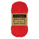 CAHLISTA - 115 Hot Red