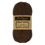 CAHLISTA - 162 black coffee