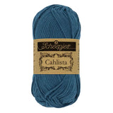 garne scheepjes CAHLISTA - 164 light navy
