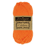 CAHLISTA -281 tangerine