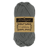 garne scheepjes CAHLISTA - 501 anthracite