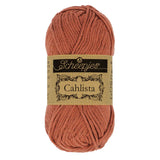 CAHLISTA - 504 brick red