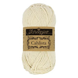 garne scheepjes CAHLISTA - 505 linen