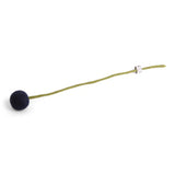 Filz-Blume Kugel / Durchmesser 3cm
