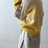 JOHANNE LOOP SWEATER