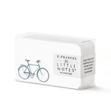 Little Notes - Fahrrad