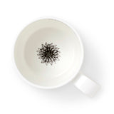 Fine-Bone Porzellan Tasse „moody mornings"