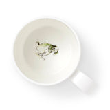 Fine-Bone Porzellan Tasse „morning assembly