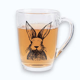 Teeglas 300ml - Hase